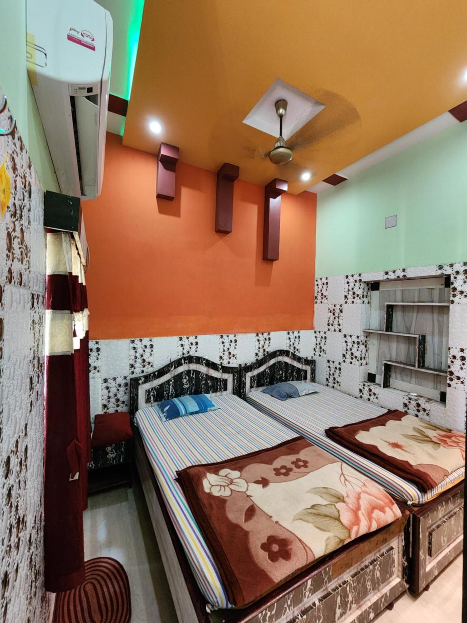Hotel Shri Durga Baripada Exterior foto